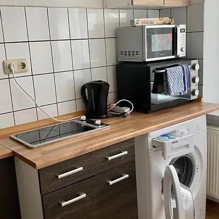 Monteurapartment In Bis 4 Personen