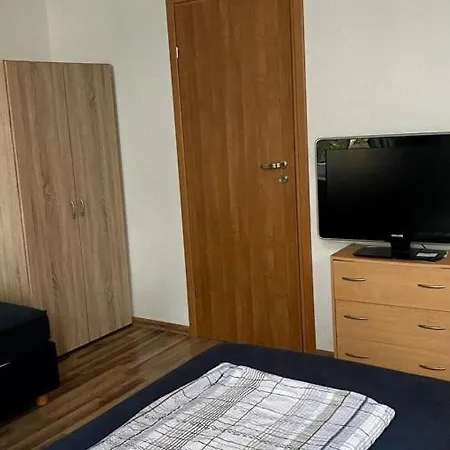 Monteurapartment In Bis 4 Personen Apartman *