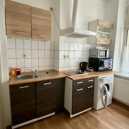 Monteurapartment In Bis 4 Personen