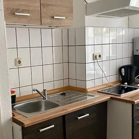 Monteurapartment In Bis 4 Personen Apartmán *